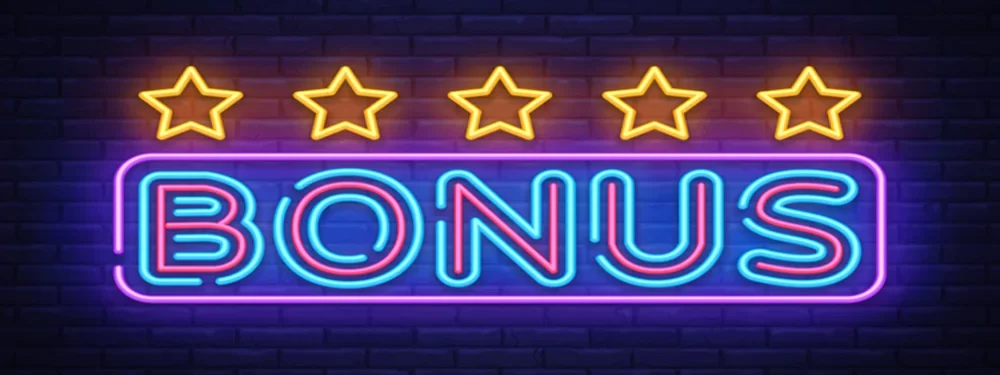 Бонуси за игра с истински пари