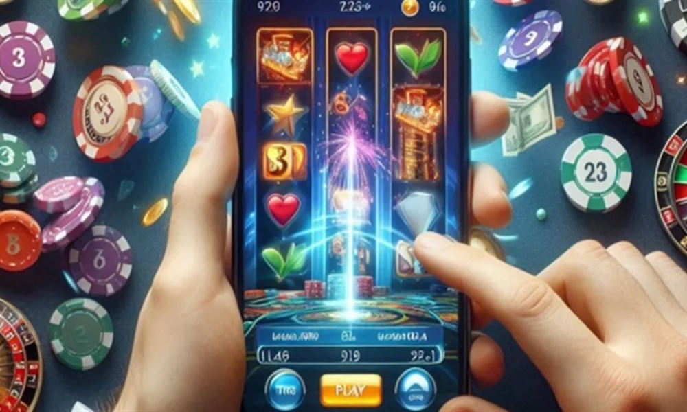 Видове игри от доставчици