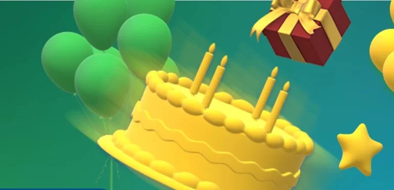 Бонус за рожден ден