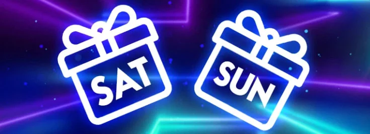 Free Spins уикенд