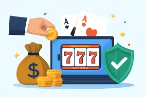 онлайн казино с нисък депозит